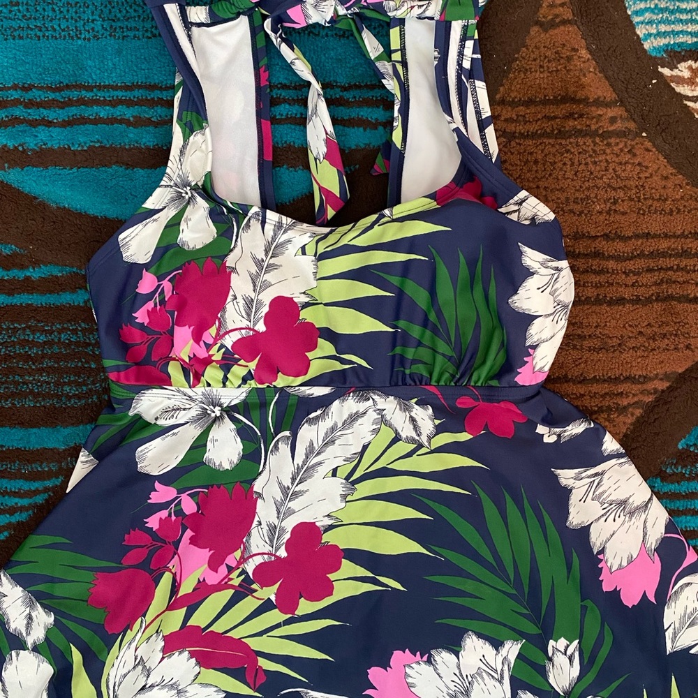Kona Sol Tankini Top